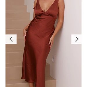 Billy J bridesmaid dress!